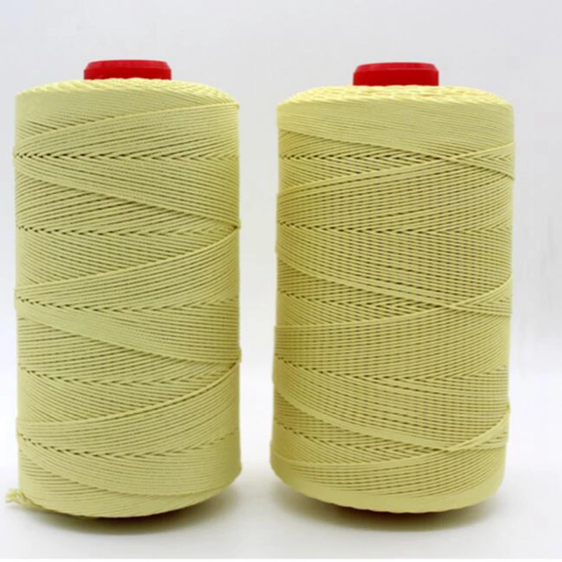 

One Roll 500g 350lbs 1.2mm Kevlar Fishing Line Large Power Stunt Kevlar Kite Line Outdoor String Line