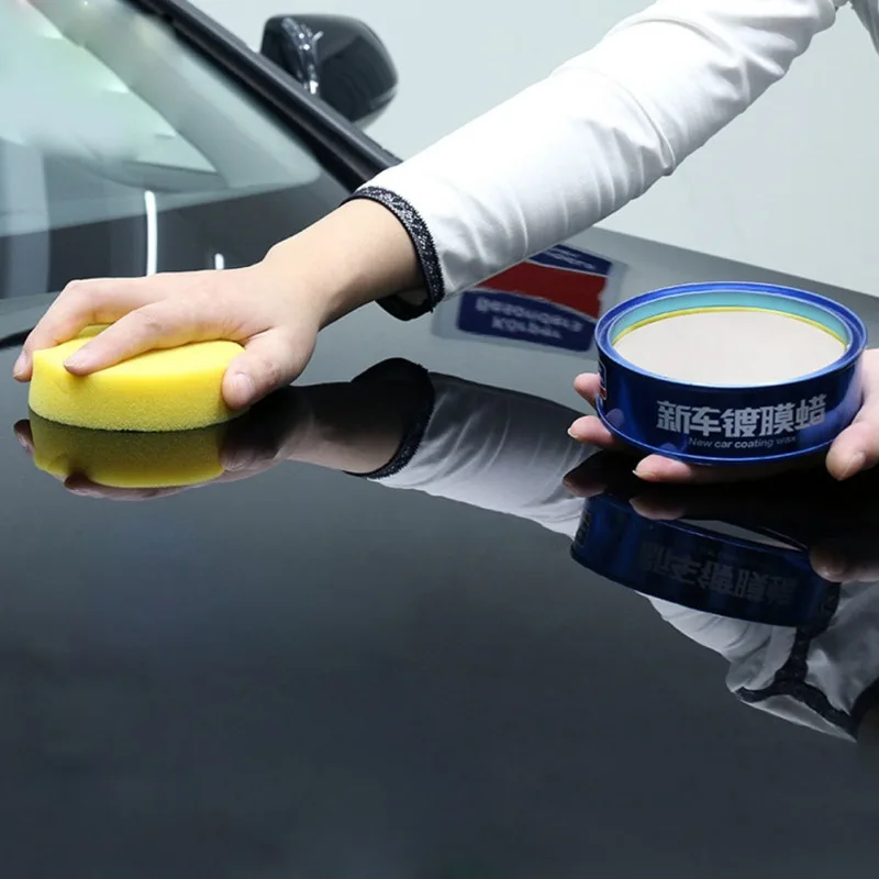 Автомобильный полировочный воск краска средство для ремонта царапин Авто полировка стекло краска уход покрытие автомобильный жидкий полировальный агент Гидрофобный