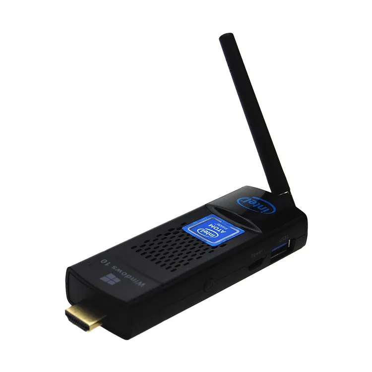 Intel Stick Mini computer