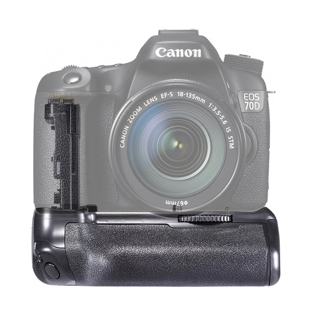 

YIXIANG BG-E13 Vertical Multi Power Battery Hand Grip for Canon 6D Camera as LP-E6