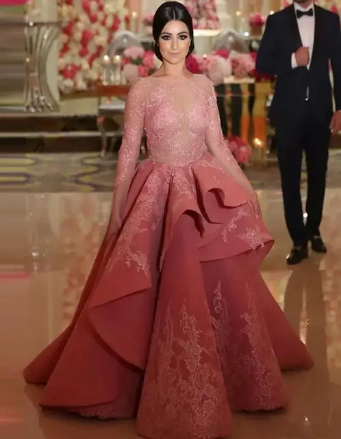 coral prom dresses 2019