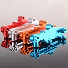 Aluminum Steering Servo Saver Complete K949 006 for 1 10 font b RC b font Car