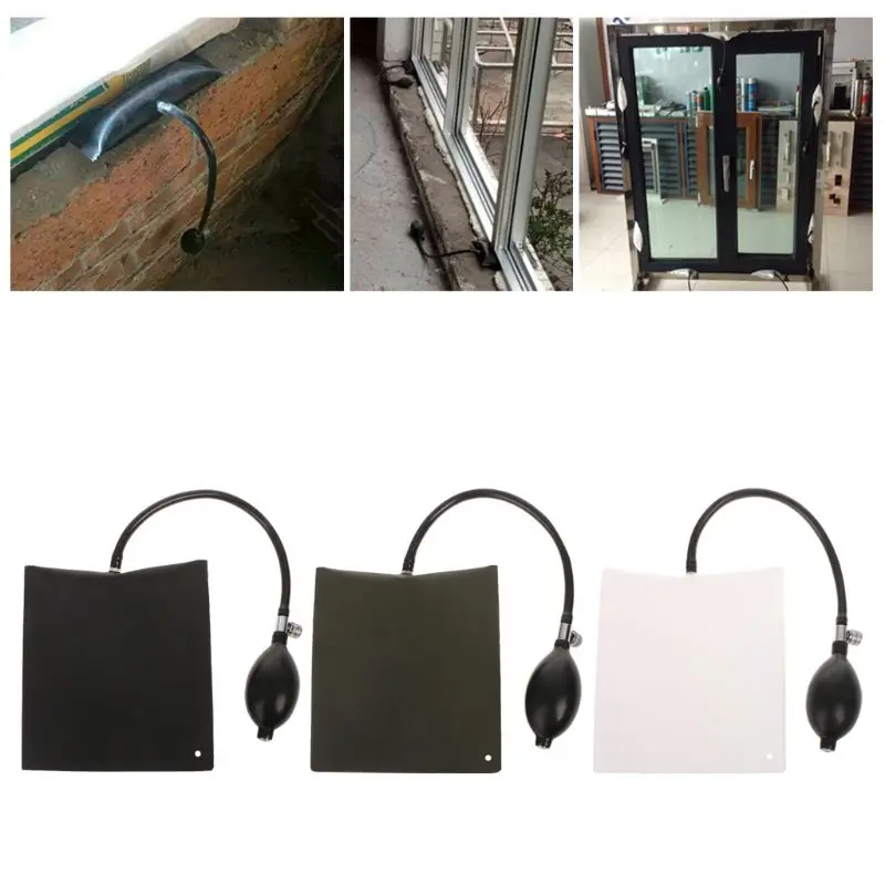 

Door Window Installation Positioning Air Cushion Wedge Locksmith Airbag Auto Lock Pick Car Lock Opener