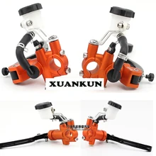 XUANKUN прямое нажатие на насос модифицированный не-Twpo на насос RSZ Электрический шок BWS спортивный автомобиль