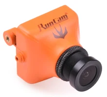 Runcam Swift 600TVL DC 5 to 17V Horizontal Fov 90 Mini FPV PAL Camera with 2.8MM Lens For RC FPV Racing Frame Drone Quadcopter +