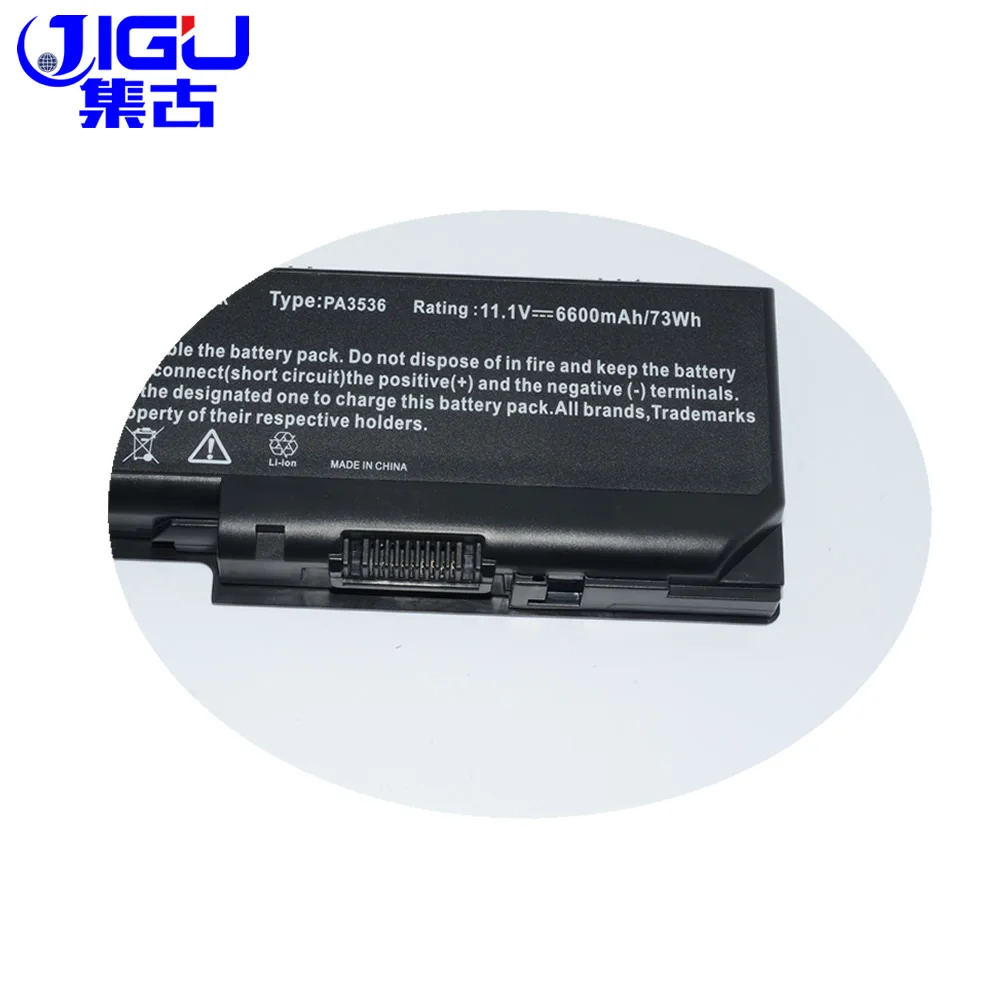 JIGU ноутбука Батарея для Toshiba Satellite L350 L350D L355 L355D P200 P200D P205 P205D P300D P305 P305D Pro 300 Pro X200