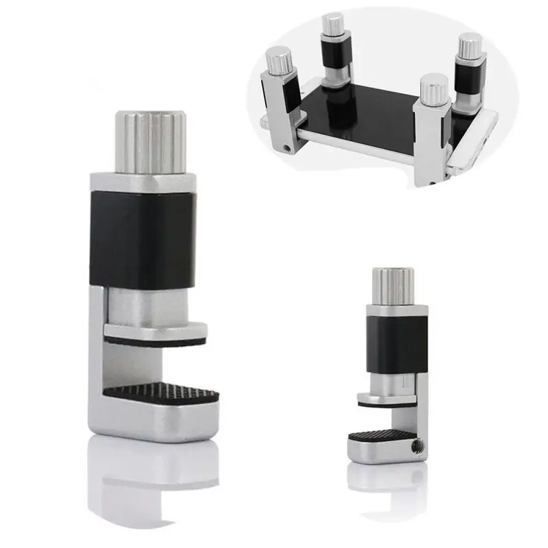 

Adjustable Plastic Clip Fixture Mobile Phone OCA Repair Tool for Smart Tablet LCD Digitizer Display Screen Fastening Clamp