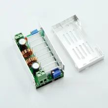 Adjustable 5V12v DC voltage regulator module, automatic buck-boost, constant voltage constant current solar charging
