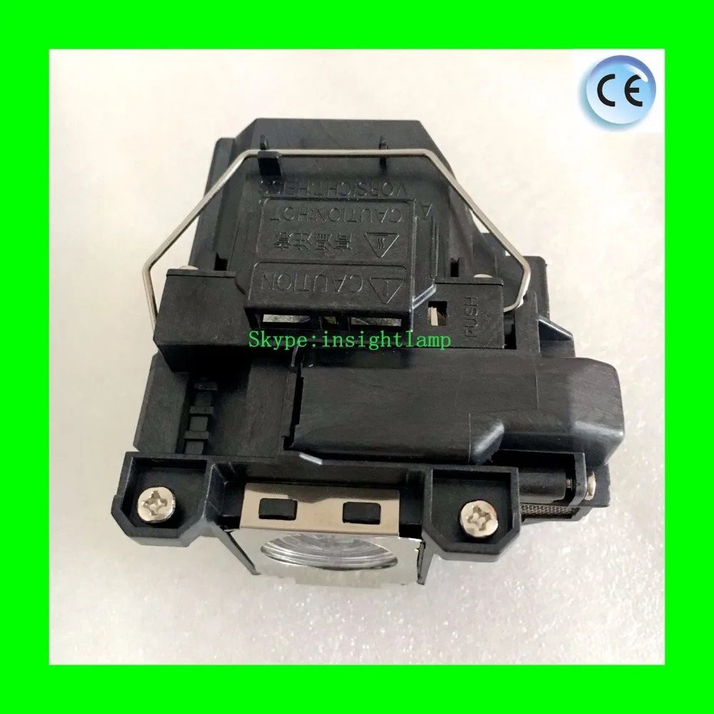 Новая Оригинальная лампа проектора с корпусом для H436A H518A VS315W VS320 PowerLite HC 500 707 |