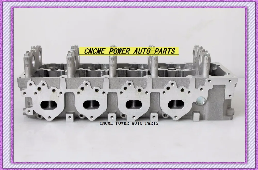 908 516 4M42 4AT 3.0TDI 16V Bare Cylinder Head For Mitsubishi Canter Fuso 3.0L TDI L4 DOHC 16 2007- ME194151 AMC 908516  (3)