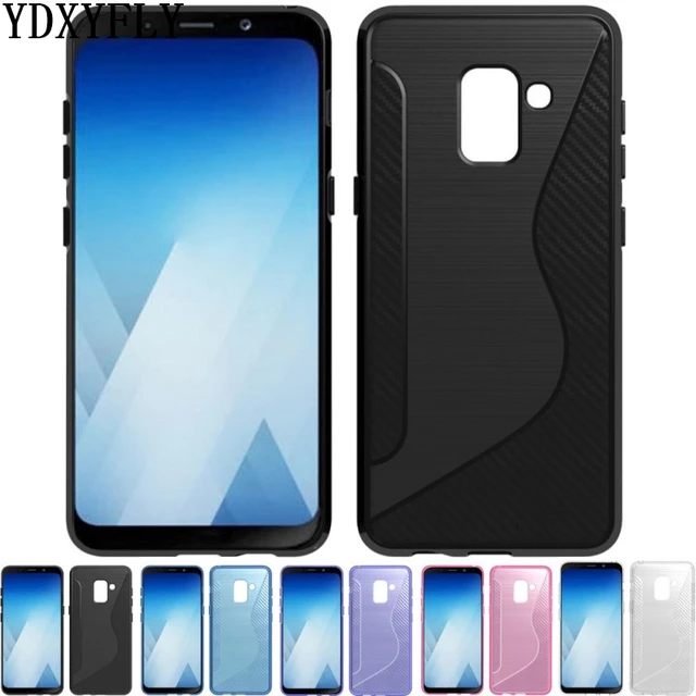 coque samsung a8 2018 mat