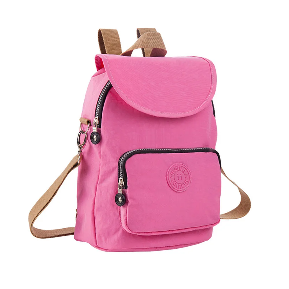 Новые мини-модный легкий рюкзак для путешествий Мумия сумка Многофункциональный матери и ребенка мешок одного плечо мешок пеленки