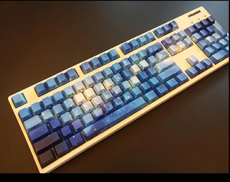 Механическая клавиатура серии Nebula Real Eagles 1 комплект колпачки для ключей PBT |