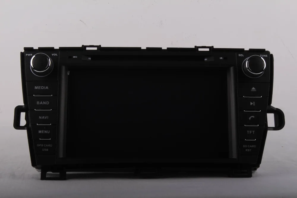 Cheap Car Multimedia Player Stereo Radio DVD Android 9.0 Navigation For Toyota Prius Right Hand Drive 2009 2010 2011 2012 2013 ~Up 0