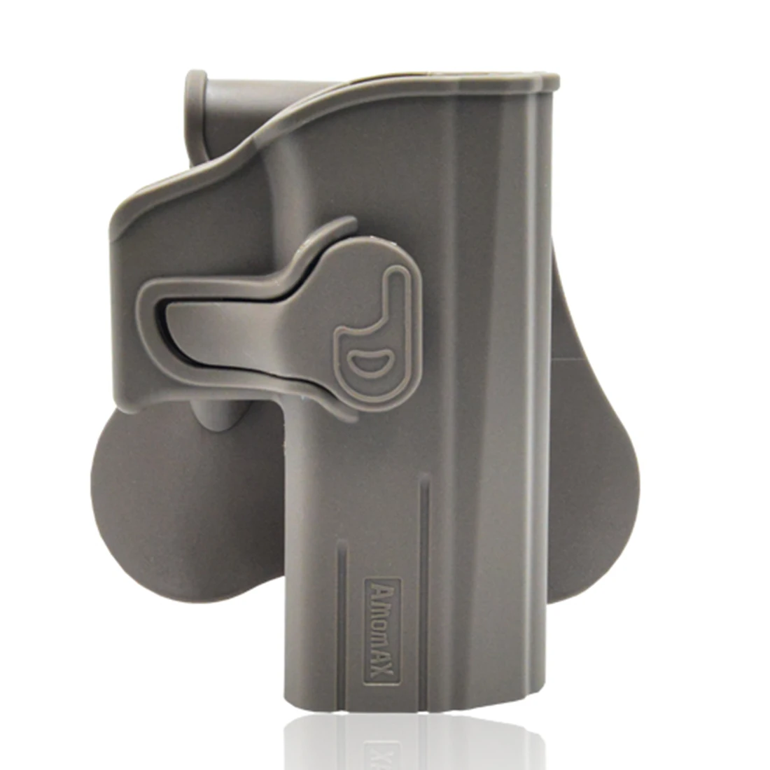 Ceny Amomax regulowany polowanie taktyczne kabura nogi dla CZ P 07 CZ P 09 Airsoft Outdoor akcesoria myśliwskie 2019 lato praworęczny