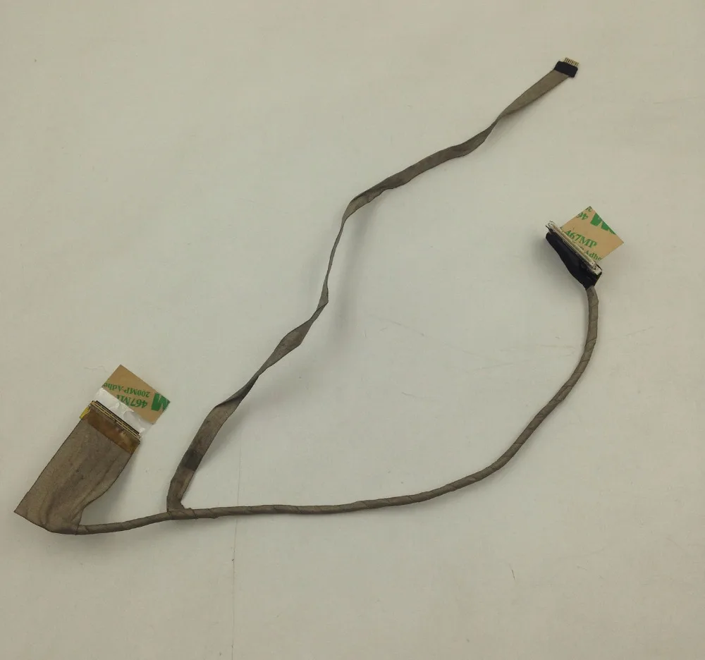 Видеокабель WZSM LCD LVDS для Dell Inspiron 17 3721 3737 5721 5737 ЖК-кабель dc02001m16hdp/N 0249YD | Компьютеры и
