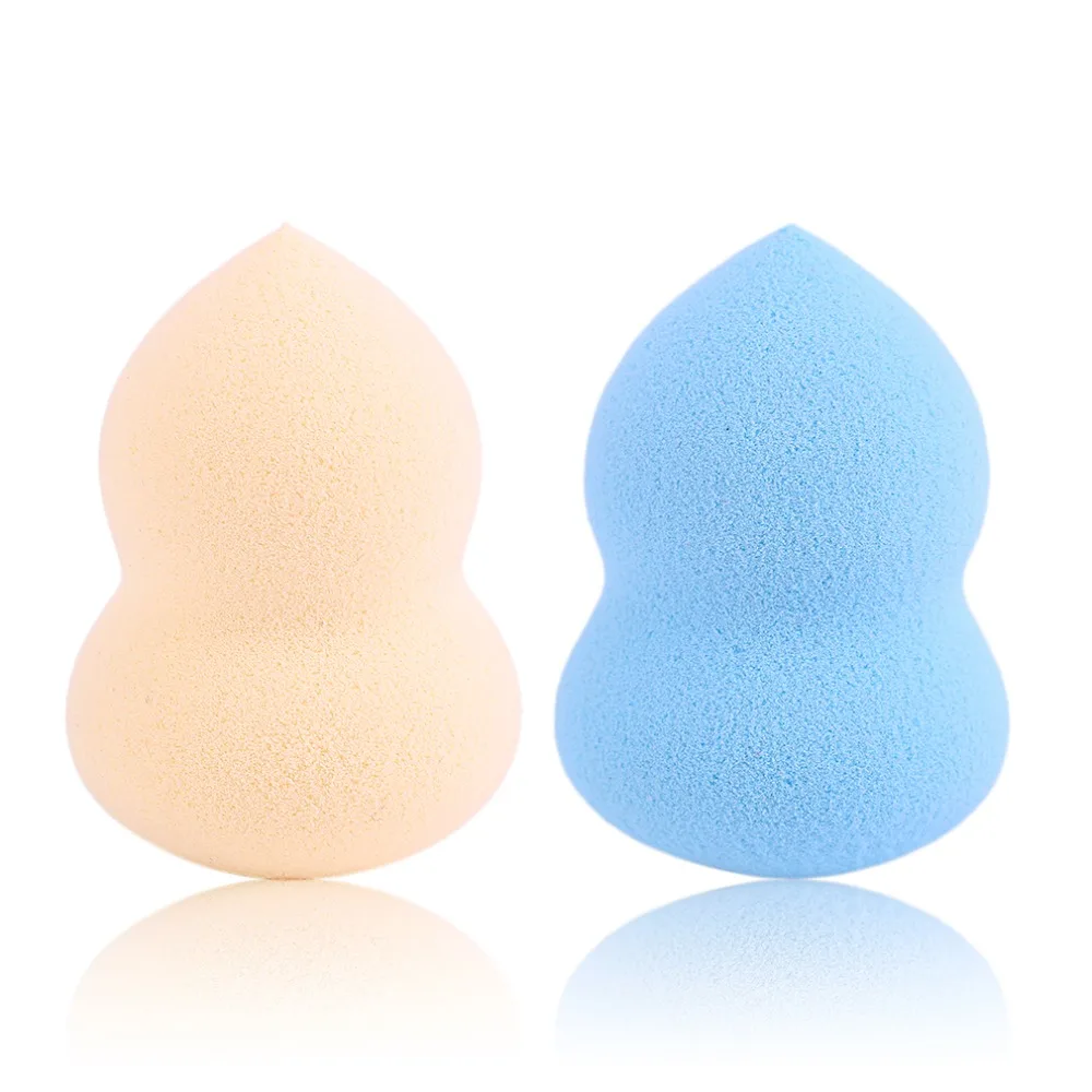 2Pcs Pro Beauty Makeup Foundation Puff Pro Makeup Foundation Puff Multi