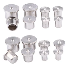 8pcs Dowel Centre Point Pin 6mm 8mm 10mm 12mm Dowel Tenon Center Set Transfer