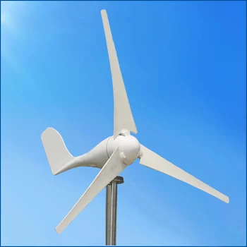 

Small 200w wind power generator type wind turbine with CE ISO