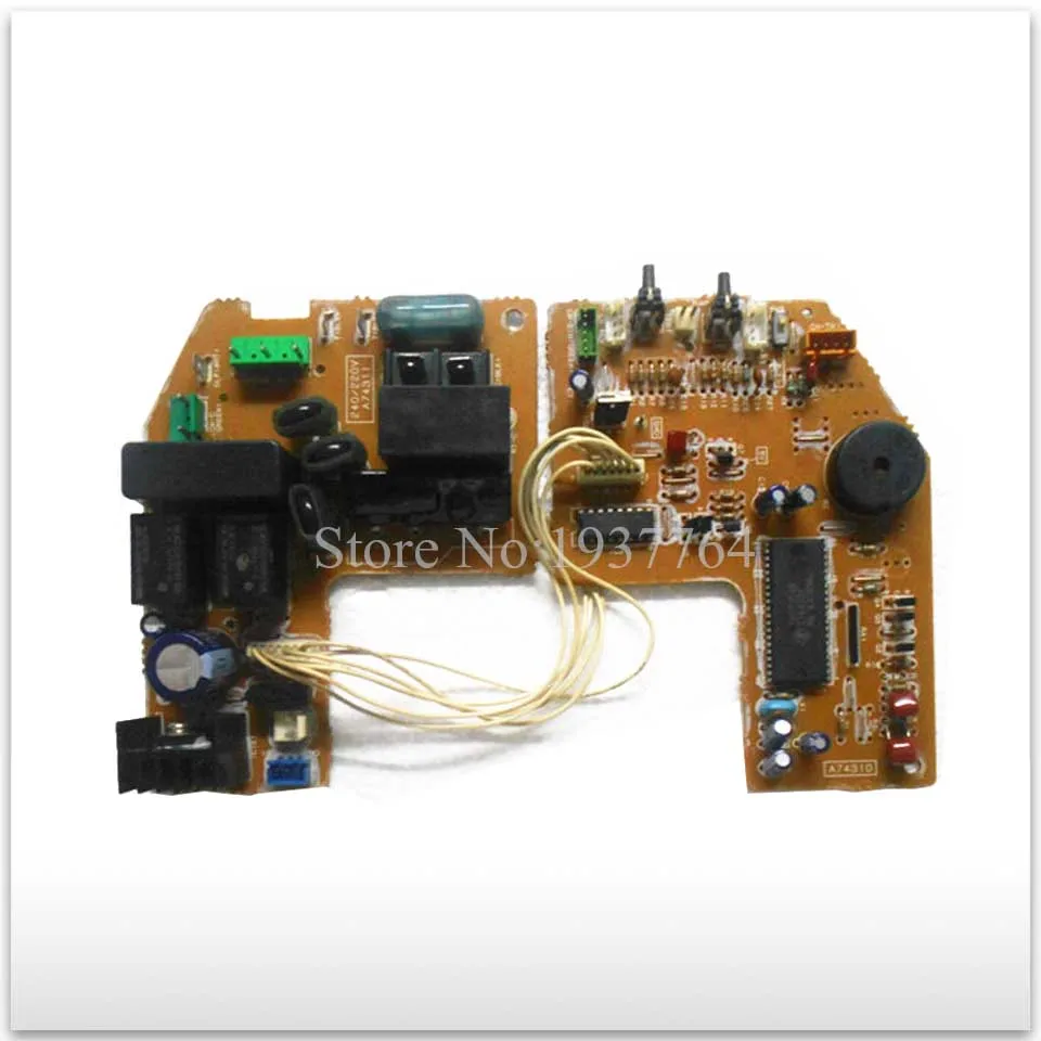 

95% new for panasonic Air conditioning computer board circuit board A74310 A74311 set good working