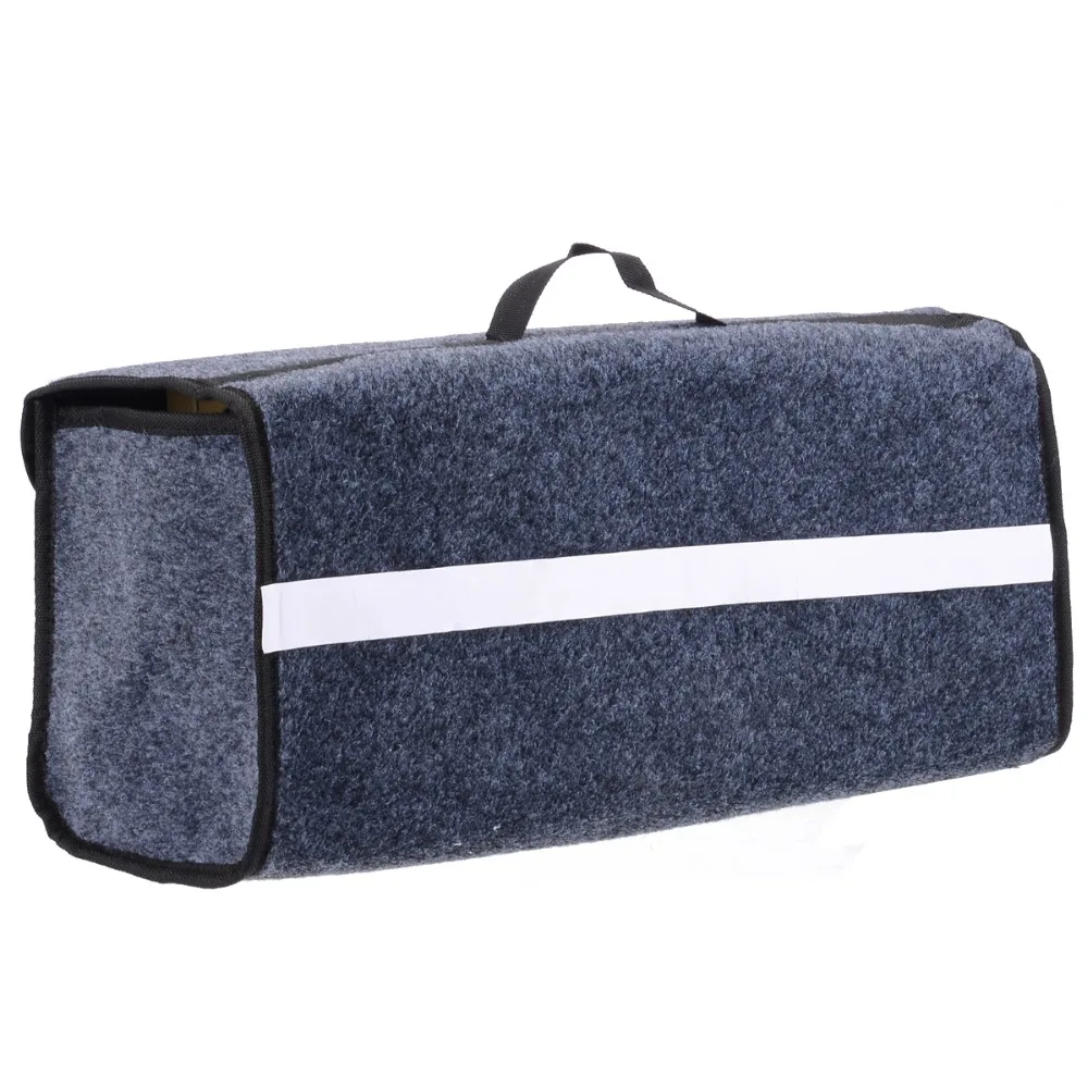 

Mayitr High Quality Car Trunk Box Cargo Organizer Collapsible Storage Bag Car Repair Washer Tools Pocket Case Stowing Tidying