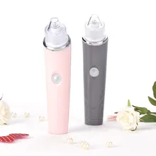 Удаление угревой головы электрическая кисточка для чистки пор ингалятор пятна акне угревая лицевая очищающий уход инструмент для удаления агента