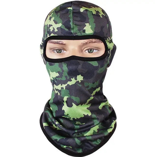 Cycling Cap Mask Balaclava Bandana Sport Ski Running MTB Bike Bicycle ...