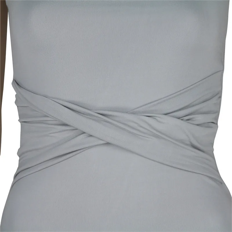 sleeveless bodycon dress09