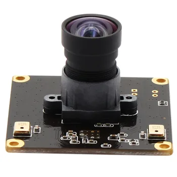

No Distortion 13MP USB Camera Module Mini industrial HD Web Camera for Mac Linux Android Windows