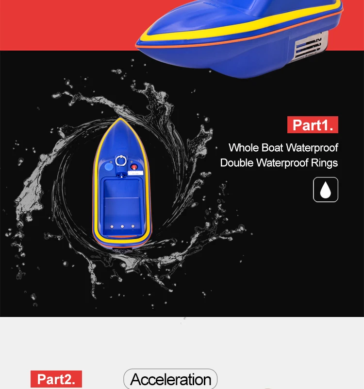 rc boat carrying case