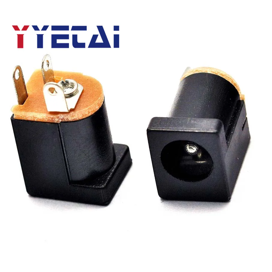 DC DC-012 5.5-2.1MM 180