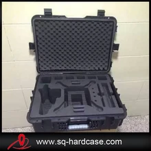 Водонепроницаемый пластиковый жесткий футляр для инструмента для dji phantom 3 в горячей продаже
