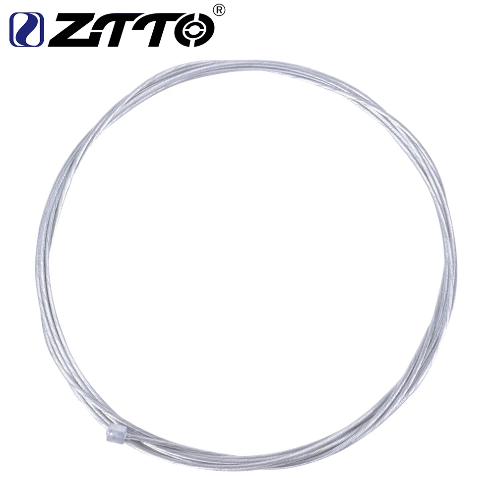 

ZTTO Bicycle Zinc Steel Inner Shift Cable MTB Road Bike Shifting Wire Inside Line 2100mm For Shifter Derailleur