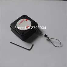 20 шт./лот Противоугонный дисплей безопасности тяга обратного хода коробка для сотового телефона/MP3/MP4