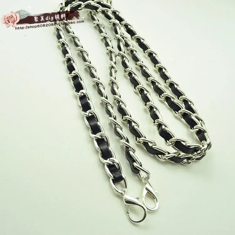 Hight quality leather handle purse strap bag hardware handbag chain bag parts bag strap chain bag chain belt Hight quality leather handle purse strap bag hardware handbag chain bag parts bag strap chain bag chain belt