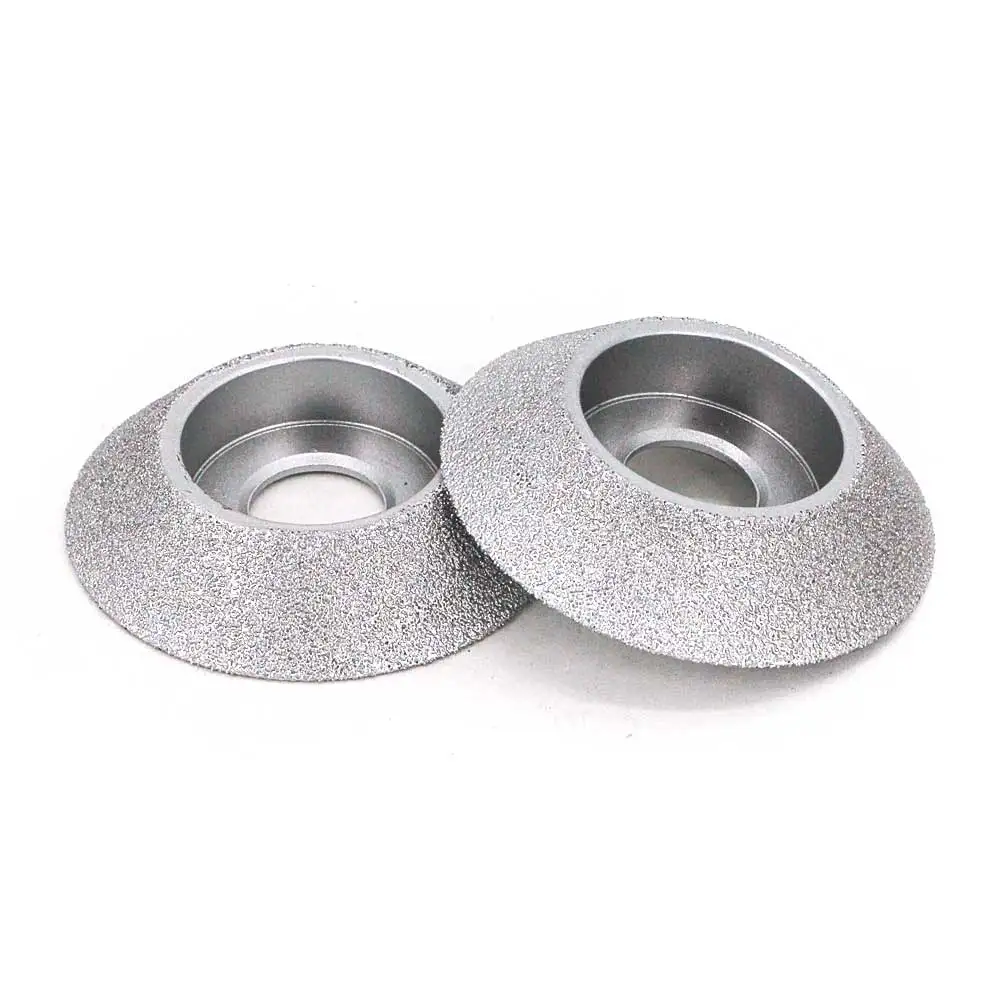 3inch 45 degree angle grinding wheel of brazed diamond for grinding marble, granite, quartzite, ceramics, artificial stone GJ018 3inch 45 degree angle grinding wheel of brazed diamond for grinding marble, granite, quartzite, ceramics, artificial stone GJ018