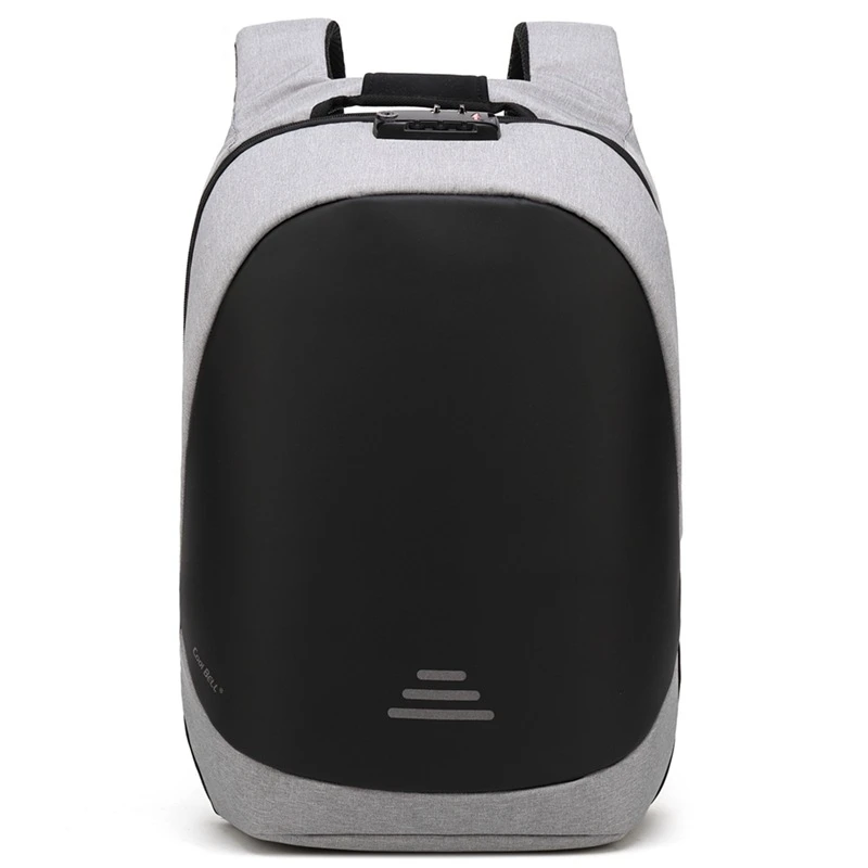 

USB Charging Backpack Men Businessmen laptop bags TSA Lock Back Packs Anti-theft Superior Pack Super cool different distinctive