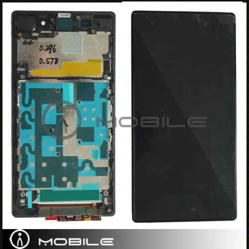 L39-lcd-with-digitizer-with-frame-black