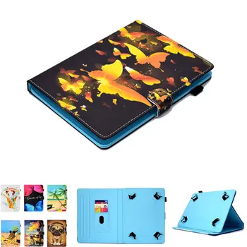 

PU Leather 8 inch Universal Case For Samsung Galaxy Tab S 8.4 inch T700 T705 T705C SM-T700 SM-T705 SM-T705C Tablet Case+pen