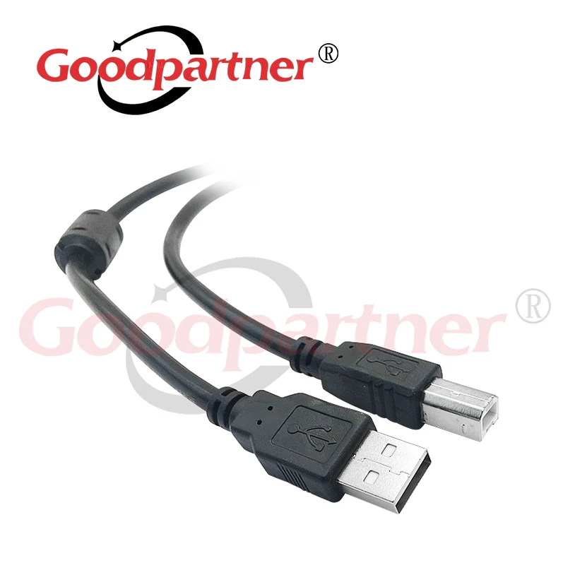 Goodpartner USB التسمية الحرارية طابعة ناسخة كابل يو اس بي ل TSC سامسونج HP كانون الأخ زيروكس توشيبا شارب ريكو إبسون 1.5 m 3 m