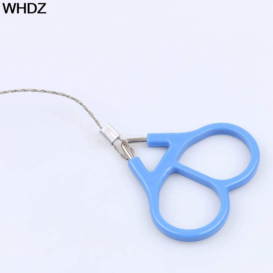 

Hand Chain Saw Survival Fretsaw Chain Saw Cutter Camping Hunting Pocket Chain Saw Survival Tool