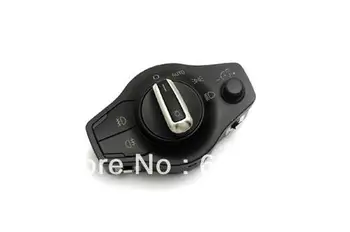 

Chrome Euro Headlight Switch (Auto Version) For Audi A4 B8