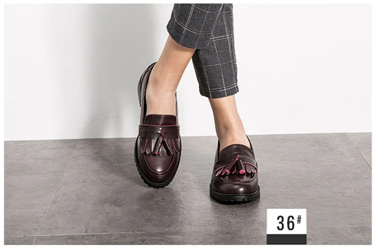 women loafers Z563-2