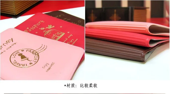 Чехол для паспорта и путешествий, чехол для карт для мужчин и женщин, дорожный держатель для карт, для удостоверения личности, мужская сумка для паспорта