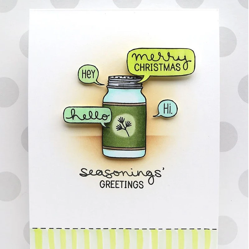 

ZhuoAng Life is messed up Transparent Clear Stamp/Seal for DIY Scrapbooking/Photo Album Decorative Card Making Clear Stamps