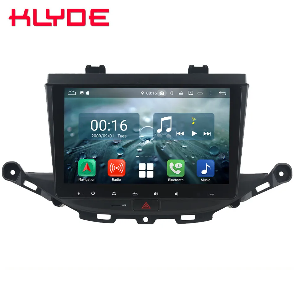 

9" IPS Octa Core 4G Wifi Android 8.1 4GB RAM 64GB ROM RDS Car DVD Multimedia Player Autoradio Stereo For Opel Astra K 2016 2017