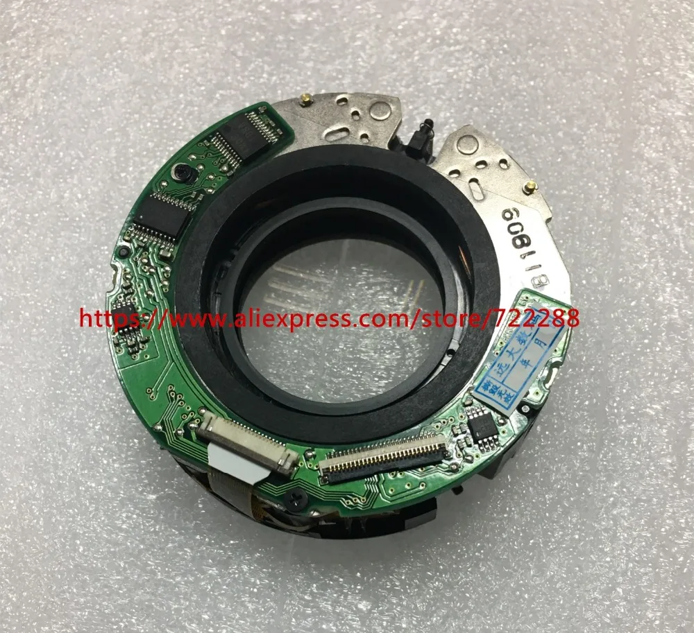 

Repair Parts For Canon EF 100MM F/2.8 L IS USM Lens Image Stabilizer Unit YG2-2567-000