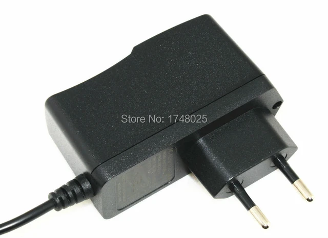 DC 5V 0.5A Universal small wall charger 5v 500ma power supply adapter Black  EU micro USB 700mA for Mobile Phone - AliExpress