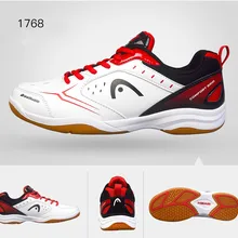 Новинка; обувь для бадминтона; Профессиональные Нескользящие мужские спортивные туфли для тренировок; дышащие Нескользящие теннисные Спортивные туфли; 1768