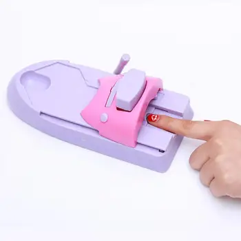 

Nail Art Printer Drawing Printing Pattern Stamp Manicure Machine Stamper DIY Kit AP23 Drop shipping